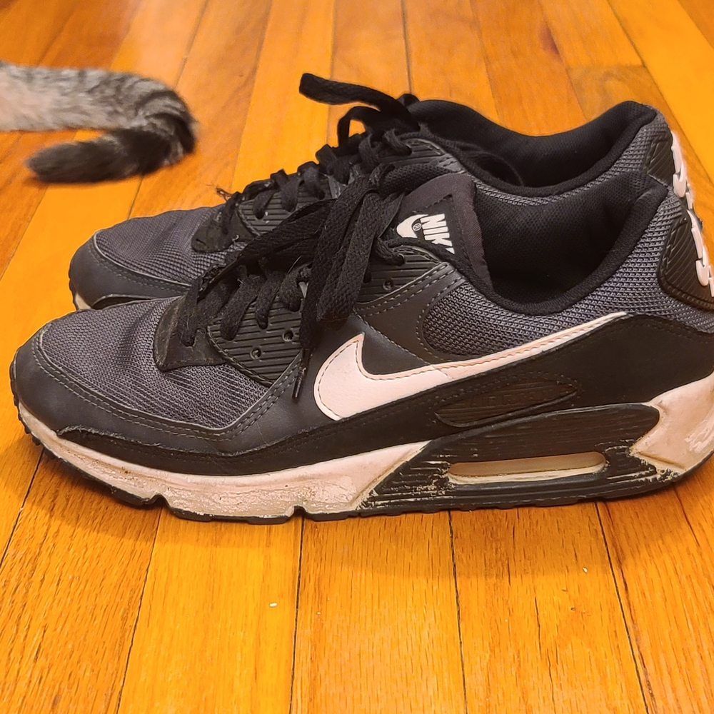 Nike Air MAX 90 Black&white
